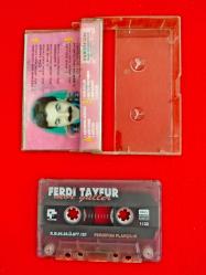 Ferdi Tayfur ‎- 1994 - Mor Güller - Fadimenin Düğünü - Müzik Kaset - Orijinal - Koleksiyon, Arşiv, Nostalji, Doğum Günü Hediyesi