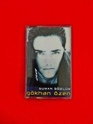 Gökhan Özen ‎- 2001 - Duman Gözlüm - Müzik Kaset - Orijinal - Koleksiyon, Arşiv, Nostalji, Doğum Günü Hediyesi