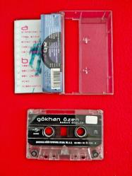 Gökhan Özen ‎- 2001 - Duman Gözlüm - Müzik Kaset - Orijinal - Koleksiyon, Arşiv, Nostalji, Doğum Günü Hediyesi