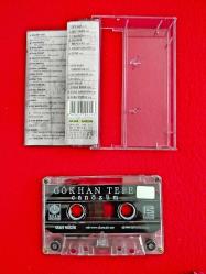 Gökhan Tepe - 1997 - Canözüm - Müzik Kaset - Orijinal - Koleksiyon, Arşiv, Nostalji, Doğum Günü Hediyesi