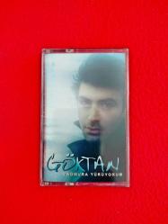 Göktan ‎- 2002 - Yağmura Yürüyorum - Müzik Kaset - Orijinal - Koleksiyon, Arşiv, Nostalji, Doğum Günü Hediyesi