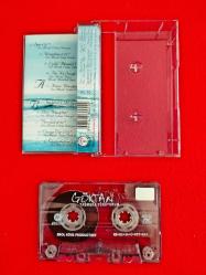 Göktan ‎- 2002 - Yağmura Yürüyorum - Müzik Kaset - Orijinal - Koleksiyon, Arşiv, Nostalji, Doğum Günü Hediyesi