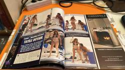 HELLO! DERGİSİ -21 AGUSTOS 2012 -   NUR BATUR – ŞEBNEM DİNÇGÖR – MEHMET DERELİ – SUAT EKİZ – HADİSE – TUGBA COŞKUN – METİN ŞEN – ASLI ŞEN – FERZAN ÖZPETEK – SÜREYYA YALÇIN – TUGAY GÖKKAYA – AYŞE ERDEM – SELİM HAMAMCIOĞLU – DEMET KUTLUAY – İBRAHİM KUTLUAY – ÇETİNDOĞAN – JEAN LOUIS MASUREL – DEMET SABANCI ÇETİNDOĞAN – DİDEM ÇAPA – PINIL MERVE ÇETİNDOĞAN – DENİZ SARAL – ALESSANDRA AMBROSIO – JAMIE MAZUR – NOAH MAZUR – MICHAEL PHELPS – TÜLİN ŞAHİN – PARİS HİLTON – NİCKY HİLTON – ÖMER ALKA KAL – DİLEK MUSTAFA TONER – GÜLİZ ONURSAL – SİLA – MARIO STEFANO PIETRODARCHİ – YİĞİT ÖZŞENER – GÖKSEL MENTEŞOĞLU – YALÇIN TUNAY AYAYDIN – BEGÜM EYİLİK – DENİZ AKKAYA – YOSUN ASUMAN HÜSNÜ GÜRELİ – SÜLEYMAN KOS – AHMET LEMAN ARSLAN – İPEK TOPLUSOY – BELKIZ SAYM – SEDA KASBEYAZ – ASH ŞEN – EMİRHAN SELAH – ERKAN SELAH – KEMAL S – ZAİF GOLDENBERG – ASHLEY SMITH – DİDEM SOYDAN – ANJA CIHO – AYŞEGÜL TOPLUSOY – EVELİZE KOSİF – BEGÜM ŞEN – ÖNER EVEZ – İNAN KIRAÇ – ERGUN GÜRSOY – GANI AYGÜN – ORAL ERDO - 130 SAYFA