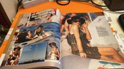 HELLO! DERGİSİ -21 AGUSTOS 2012 -   NUR BATUR – ŞEBNEM DİNÇGÖR – MEHMET DERELİ – SUAT EKİZ – HADİSE – TUGBA COŞKUN – METİN ŞEN – ASLI ŞEN – FERZAN ÖZPETEK – SÜREYYA YALÇIN – TUGAY GÖKKAYA – AYŞE ERDEM – SELİM HAMAMCIOĞLU – DEMET KUTLUAY – İBRAHİM KUTLUAY – ÇETİNDOĞAN – JEAN LOUIS MASUREL – DEMET SABANCI ÇETİNDOĞAN – DİDEM ÇAPA – PINIL MERVE ÇETİNDOĞAN – DENİZ SARAL – ALESSANDRA AMBROSIO – JAMIE MAZUR – NOAH MAZUR – MICHAEL PHELPS – TÜLİN ŞAHİN – PARİS HİLTON – NİCKY HİLTON – ÖMER ALKA KAL – DİLEK MUSTAFA TONER – GÜLİZ ONURSAL – SİLA – MARIO STEFANO PIETRODARCHİ – YİĞİT ÖZŞENER – GÖKSEL MENTEŞOĞLU – YALÇIN TUNAY AYAYDIN – BEGÜM EYİLİK – DENİZ AKKAYA – YOSUN ASUMAN HÜSNÜ GÜRELİ – SÜLEYMAN KOS – AHMET LEMAN ARSLAN – İPEK TOPLUSOY – BELKIZ SAYM – SEDA KASBEYAZ – ASH ŞEN – EMİRHAN SELAH – ERKAN SELAH – KEMAL S – ZAİF GOLDENBERG – ASHLEY SMITH – DİDEM SOYDAN – ANJA CIHO – AYŞEGÜL TOPLUSOY – EVELİZE KOSİF – BEGÜM ŞEN – ÖNER EVEZ – İNAN KIRAÇ – ERGUN GÜRSOY – GANI AYGÜN – ORAL ERDO - 130 SAYFA