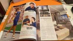 HELLO! DERGİSİ -21 AGUSTOS 2012 -   NUR BATUR – ŞEBNEM DİNÇGÖR – MEHMET DERELİ – SUAT EKİZ – HADİSE – TUGBA COŞKUN – METİN ŞEN – ASLI ŞEN – FERZAN ÖZPETEK – SÜREYYA YALÇIN – TUGAY GÖKKAYA – AYŞE ERDEM – SELİM HAMAMCIOĞLU – DEMET KUTLUAY – İBRAHİM KUTLUAY – ÇETİNDOĞAN – JEAN LOUIS MASUREL – DEMET SABANCI ÇETİNDOĞAN – DİDEM ÇAPA – PINIL MERVE ÇETİNDOĞAN – DENİZ SARAL – ALESSANDRA AMBROSIO – JAMIE MAZUR – NOAH MAZUR – MICHAEL PHELPS – TÜLİN ŞAHİN – PARİS HİLTON – NİCKY HİLTON – ÖMER ALKA KAL – DİLEK MUSTAFA TONER – GÜLİZ ONURSAL – SİLA – MARIO STEFANO PIETRODARCHİ – YİĞİT ÖZŞENER – GÖKSEL MENTEŞOĞLU – YALÇIN TUNAY AYAYDIN – BEGÜM EYİLİK – DENİZ AKKAYA – YOSUN ASUMAN HÜSNÜ GÜRELİ – SÜLEYMAN KOS – AHMET LEMAN ARSLAN – İPEK TOPLUSOY – BELKIZ SAYM – SEDA KASBEYAZ – ASH ŞEN – EMİRHAN SELAH – ERKAN SELAH – KEMAL S – ZAİF GOLDENBERG – ASHLEY SMITH – DİDEM SOYDAN – ANJA CIHO – AYŞEGÜL TOPLUSOY – EVELİZE KOSİF – BEGÜM ŞEN – ÖNER EVEZ – İNAN KIRAÇ – ERGUN GÜRSOY – GANI AYGÜN – ORAL ERDO - 130 SAYFA