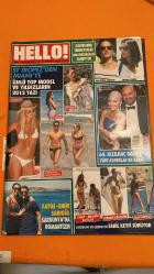 HELLO! DERGİSİ -21 AGUSTOS 2012 -   NUR BATUR – ŞEBNEM DİNÇGÖR – MEHMET DERELİ – SUAT EKİZ – HADİSE – TUGBA COŞKUN – METİN ŞEN – ASLI ŞEN – FERZAN ÖZPETEK – SÜREYYA YALÇIN – TUGAY GÖKKAYA – AYŞE ERDEM – SELİM HAMAMCIOĞLU – DEMET KUTLUAY – İBRAHİM KUTLUAY – ÇETİNDOĞAN – JEAN LOUIS MASUREL – DEMET SABANCI ÇETİNDOĞAN – DİDEM ÇAPA – PINIL MERVE ÇETİNDOĞAN – DENİZ SARAL – ALESSANDRA AMBROSIO – JAMIE MAZUR – NOAH MAZUR – MICHAEL PHELPS – TÜLİN ŞAHİN – PARİS HİLTON – NİCKY HİLTON – ÖMER ALKA KAL – DİLEK MUSTAFA TONER – GÜLİZ ONURSAL – SİLA – MARIO STEFANO PIETRODARCHİ – YİĞİT ÖZŞENER – GÖKSEL MENTEŞOĞLU – YALÇIN TUNAY AYAYDIN – BEGÜM EYİLİK – DENİZ AKKAYA – YOSUN ASUMAN HÜSNÜ GÜRELİ – SÜLEYMAN KOS – AHMET LEMAN ARSLAN – İPEK TOPLUSOY – BELKIZ SAYM – SEDA KASBEYAZ – ASH ŞEN – EMİRHAN SELAH – ERKAN SELAH – KEMAL S – ZAİF GOLDENBERG – ASHLEY SMITH – DİDEM SOYDAN – ANJA CIHO – AYŞEGÜL TOPLUSOY – EVELİZE KOSİF – BEGÜM ŞEN – ÖNER EVEZ – İNAN KIRAÇ – ERGUN GÜRSOY – GANI AYGÜN – ORAL ERDO - 130 SAYFA