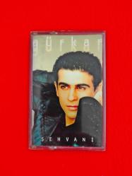 Gürkan - 1998 - Şehvani - Müzik Kaset - Orijinal - Koleksiyon, Arşiv, Nostalji, Doğum Günü Hediyesi