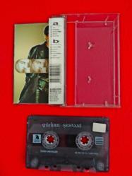Gürkan - 1998 - Şehvani - Müzik Kaset - Orijinal - Koleksiyon, Arşiv, Nostalji, Doğum Günü Hediyesi