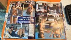 HELLO! DERGİSİ -14 AGUSTOS 2012  -ETEL BALER – TANSA MERMERCİ EKŞİOĞLU – EBRU ŞALLI TAN – RIHANNA – EDWINA ÖZYEĞİN – MIRANDA KERR – ALİ AĞAOĞLU – PETEK ERTÜRE – BETTINA MACHLER – FERYAL GÜLMAN – KEMAL GÜLMAN – HALİT ERGENÇ – BERGÜZAR KOREL – EMİR SARIGÜL – FATOŞ SARIGÜL – DAVID BECKHAM – MICHELLE OBAMA – KATE CAMBRIDGE – GOZDE YÖRÜKOĞLU – SELİN İMER – HAKAN SABANCI – ÇAĞLA GÜRSOY – MERT VİDİNLİ – ALPAY BAŞARAN – OZAN DOĞULU – ECE DOĞULU – MURAT ÖZYEĞİN – LAL ÖZYEĞİN – EGE ÖZYEĞİN -  PORTOFINO – BILLIONAIRE CLUB – RICHIE RICH – DJ İLKER EVCİ – YALIKAVAK HIGH LIGHT OTEL – BİTEZ DORIA BEACH – BOBU BEACH – AKBATI AVYM – AKBATI RESIDENCES – CARTIER – CHANEL – LINDA FARROW – NEXT LEVEL – HERMES – LOUIS VUITTON - 114 SAYFA