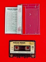 Hakan Peker - 1990 - Camdan Cama - Müzik Kaset - Orijinal - Koleksiyon, Arşiv, Nostalji, Doğum Günü Hediyesi