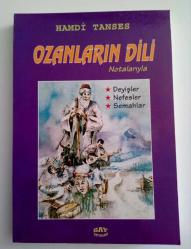 LOT.9 » Ozanların Dili - Deyişler, Nefesler, Semahlar