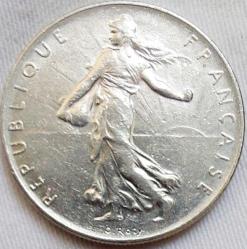 FRANSA 1 Frank, 1977 ÇA