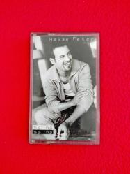 Hakan Peker - 1997 - Salına Salına - Müzik Kaset - Orijinal - Koleksiyon, Arşiv, Nostalji, Doğum Günü Hediyesi