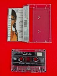 Hande Yener - 2000 - Senden İbaret - Müzik Kaset - Orijinal - Koleksiyon, Arşiv, Nostalji, Doğum Günü Hediyesi