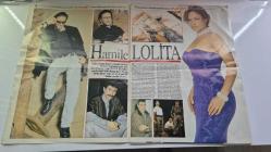 OLAY MANŞET DERGİSİ - 8 TEMMUZ 1997 – HANDE Ataizi KENDİNDEN GEÇTİ – BERNA LAÇİN – YAŞAR ALPTEKİN – BERNA LAÇİN VE YAŞAR ALPTEKİN'İN CESUR SAHNELERİ – TOLGA EŞİZ – HÜLYA AVŞAR – HÜLYA AVŞAR'IN HAMİLELİĞİ VE FİLMİ – CEM ÖZER – OLGUN ŞİMŞEK – İLYAS SALMAN – ALİ SÜRMELİ – UMUR TURGAY (YÖNETMEN) – TAMER BARAN (SENARİST) – UYGUR ŞİRİN (SENARİST) – AYLA – ANIL – AYLA'NIN OĞLU ANIL'IN SÜNNETİ – KEMAL ORKAN – SİBEL GÖKÇE – AHU TUĞBA – ÖNDER AÇIKALIN – COŞKUN GÖĞEN – AVNİ FİLİZ YILDIRIM – ERGUN GÜRSOY – GALATASARAY ŞAMPİYONLUĞU VE ERGUN GÜRSOY'UN AÇIKLAMALARI – AYŞE HANIM (ERGUN GÜRSOY'UN EŞİ) – EBRU GÜNDEŞ – EBRU GÜNDEŞ'İN KONSERİ VE KIYAFETİ – ESMA SULTAN (YALI) – CENGİZ FIRAT – SABİHA HANIM – TULUYHAN UĞURLU – CEMAL BURNAZ (ALTINOLUK BELEDİYE BAŞKANI) – FERHUNDE HANIM – AYŞEGÜL UYGURER – UĞUR – ADNAN BİRECİK – BAS OPTİK REKLAMI – MANŞET SAHİBİ MEHMET SARUHAN – GENEL MÜDÜR NECDET AKIN – FOTOĞRAFÇILIK HOBİSİ VE GEÇMİŞ ANILAR – HİLARY CLINTON'UN ÜSTSÜZ FOTOĞRAFLARI - 45 SAYFA