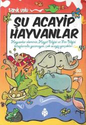 Şu acayip hayvanlar