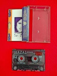 Hazal - 1995 - Sevdalım - Müzik Kaset - Orijinal - Koleksiyon, Arşiv, Nostalji, Doğum Günü Hediyesi