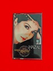 Hazal ‎- 1999 - Sürgün Aşkımız - Müzik Kaset - Orijinal - Koleksiyon, Arşiv, Nostalji, Doğum Günü Hediyesi