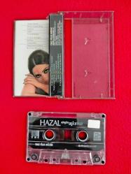 Hazal ‎- 1999 - Sürgün Aşkımız - Müzik Kaset - Orijinal - Koleksiyon, Arşiv, Nostalji, Doğum Günü Hediyesi