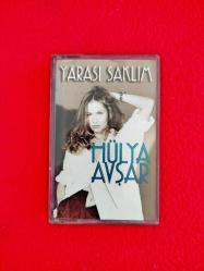 Hülya Avşar - 1995 - Yarası Saklım - Müzik Kaset - Orijinal - Koleksiyon, Arşiv, Nostalji, Doğum Günü Hediyesi