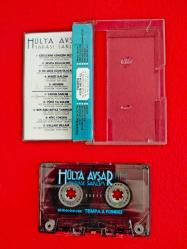 Hülya Avşar - 1995 - Yarası Saklım - Müzik Kaset - Orijinal - Koleksiyon, Arşiv, Nostalji, Doğum Günü Hediyesi