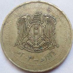 SURİYE 10 Pound, 2003 ÇÇT