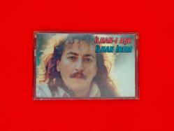 İlhan İrem - 1992 - İlhan-ı Aşk - Müzik Kaset - Orijinal - Koleksiyon, Arşiv, Nostalji, Doğum Günü Hediyesi