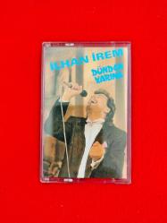 İlhan İrem - 1988 - Dünden Yarına - Müzik Kaset - Orijinal - Koleksiyon, Arşiv, Nostalji, Doğum Günü Hediyesi