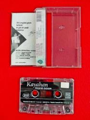 Kayahan - 1992 - Odalarda Işıksızım - Müzik Kaset - Orijinal - Koleksiyon, Arşiv, Nostalji, Doğum Günü Hediyesi