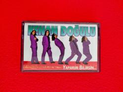 Kenan Doğulu - 1993 - Yaparım Bilirsin - Müzik Kaset - Orijinal - Koleksiyon, Arşiv, Nostalji, Doğum Günü Hediyesi