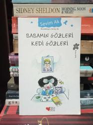 Babamın Gözleri Kedi Gözleri