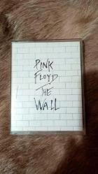 Çok Nadir Pink Floyd The Wall Vol 1 & 2 Double Kaset