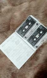 Çok Nadir Pink Floyd The Wall Vol 1 & 2 Double Kaset