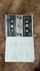 Çok Nadir Pink Floyd The Wall Vol 1 & 2 Double Kaset