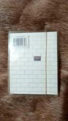 Çok Nadir Pink Floyd The Wall Vol 1 & 2 Double Kaset
