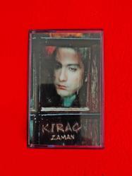 Kıraç - 2001 - Zaman - Müzik Kaset - Orijinal - Koleksiyon, Arşiv, Nostalji, Doğum Günü Hediyesi