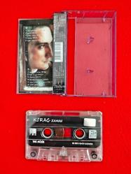 Kıraç - 2001 - Zaman - Müzik Kaset - Orijinal - Koleksiyon, Arşiv, Nostalji, Doğum Günü Hediyesi