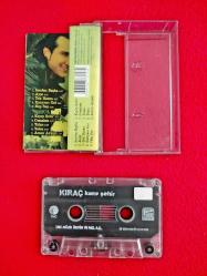 Kıraç - 2004 - Kayıp Şehir - Müzik Kaset - Orijinal - Koleksiyon, Arşiv, Nostalji, Doğum Günü Hediyesi