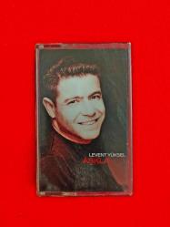 Levent Yüksel ‎- 2000 - Aşkla - Müzik Kaset - Orijinal - Koleksiyon, Arşiv, Nostalji, Doğum Günü Hediyesi