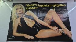 KUMSAL DERGİSİ - 6 OCAK 2007 – OĞUZ KAYHAN – DEMET AKALIN – OKAN TAPAN – AYLIN LIVANELI – NIL ÜNAL – HANDE ATAIZI – FAZIL SAY – DOĞA BEKLERİZ – KENAN DOĞULU – SERDAR ORTAÇ – TARKAN – AYSU BACEOĞLU – HAKAN TONKUT – MAHSUN KIRMIZIGÜL – MINE CANGAL – SHERMINE SHARIVAR – PINAR ALTUĞ – YAĞMUR ATACAN – MEHMET ASLAN – AJDA PEKKAN – ENRICO MACIAS – ESRA AKKAYA – SANEM ÇELIK – HAKAN PİŞKİN – ALİŞAN – SEZİN ERBİL – VILDAN YAMANOĞLU – ECE GÜRSEL – GAMZE ÖZÇELİK – UĞUR PEKTAŞ – MUSTAFA SANDAL – NURSELİ İDİZ – FATİH GÜLNAR – ELİF İDİZ – HALE CANEROĞLU – HANDE YENER – KADİR DOĞULU – EBRU ŞALLI – BEREN ŞALLI – SUDE BİLGE DEMİR – ORLU – CENGİZ ARTAM – GÜL ÖNEN – EBRU GÜZEL – ALICAN DURAN – DİDEM UZEL – MEHMET ERTEM – EMRE ALTUĞ – ÇAĞLA ŞİKEL – SELİN DENİZLİ – METİN ŞENTÜRK – FULYA ŞENTÜRK - 30 SAYFA