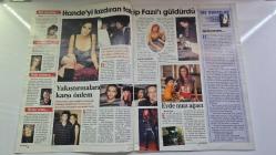 KUMSAL DERGİSİ - 6 OCAK 2007 – OĞUZ KAYHAN – DEMET AKALIN – OKAN TAPAN – AYLIN LIVANELI – NIL ÜNAL – HANDE ATAIZI – FAZIL SAY – DOĞA BEKLERİZ – KENAN DOĞULU – SERDAR ORTAÇ – TARKAN – AYSU BACEOĞLU – HAKAN TONKUT – MAHSUN KIRMIZIGÜL – MINE CANGAL – SHERMINE SHARIVAR – PINAR ALTUĞ – YAĞMUR ATACAN – MEHMET ASLAN – AJDA PEKKAN – ENRICO MACIAS – ESRA AKKAYA – SANEM ÇELIK – HAKAN PİŞKİN – ALİŞAN – SEZİN ERBİL – VILDAN YAMANOĞLU – ECE GÜRSEL – GAMZE ÖZÇELİK – UĞUR PEKTAŞ – MUSTAFA SANDAL – NURSELİ İDİZ – FATİH GÜLNAR – ELİF İDİZ – HALE CANEROĞLU – HANDE YENER – KADİR DOĞULU – EBRU ŞALLI – BEREN ŞALLI – SUDE BİLGE DEMİR – ORLU – CENGİZ ARTAM – GÜL ÖNEN – EBRU GÜZEL – ALICAN DURAN – DİDEM UZEL – MEHMET ERTEM – EMRE ALTUĞ – ÇAĞLA ŞİKEL – SELİN DENİZLİ – METİN ŞENTÜRK – FULYA ŞENTÜRK - 30 SAYFA