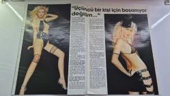 KUMSAL DERGİSİ - 6 OCAK 2007 – OĞUZ KAYHAN – DEMET AKALIN – OKAN TAPAN – AYLIN LIVANELI – NIL ÜNAL – HANDE ATAIZI – FAZIL SAY – DOĞA BEKLERİZ – KENAN DOĞULU – SERDAR ORTAÇ – TARKAN – AYSU BACEOĞLU – HAKAN TONKUT – MAHSUN KIRMIZIGÜL – MINE CANGAL – SHERMINE SHARIVAR – PINAR ALTUĞ – YAĞMUR ATACAN – MEHMET ASLAN – AJDA PEKKAN – ENRICO MACIAS – ESRA AKKAYA – SANEM ÇELIK – HAKAN PİŞKİN – ALİŞAN – SEZİN ERBİL – VILDAN YAMANOĞLU – ECE GÜRSEL – GAMZE ÖZÇELİK – UĞUR PEKTAŞ – MUSTAFA SANDAL – NURSELİ İDİZ – FATİH GÜLNAR – ELİF İDİZ – HALE CANEROĞLU – HANDE YENER – KADİR DOĞULU – EBRU ŞALLI – BEREN ŞALLI – SUDE BİLGE DEMİR – ORLU – CENGİZ ARTAM – GÜL ÖNEN – EBRU GÜZEL – ALICAN DURAN – DİDEM UZEL – MEHMET ERTEM – EMRE ALTUĞ – ÇAĞLA ŞİKEL – SELİN DENİZLİ – METİN ŞENTÜRK – FULYA ŞENTÜRK - 30 SAYFA