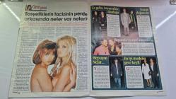 KUMSAL DERGİSİ - 6 OCAK 2007 – OĞUZ KAYHAN – DEMET AKALIN – OKAN TAPAN – AYLIN LIVANELI – NIL ÜNAL – HANDE ATAIZI – FAZIL SAY – DOĞA BEKLERİZ – KENAN DOĞULU – SERDAR ORTAÇ – TARKAN – AYSU BACEOĞLU – HAKAN TONKUT – MAHSUN KIRMIZIGÜL – MINE CANGAL – SHERMINE SHARIVAR – PINAR ALTUĞ – YAĞMUR ATACAN – MEHMET ASLAN – AJDA PEKKAN – ENRICO MACIAS – ESRA AKKAYA – SANEM ÇELIK – HAKAN PİŞKİN – ALİŞAN – SEZİN ERBİL – VILDAN YAMANOĞLU – ECE GÜRSEL – GAMZE ÖZÇELİK – UĞUR PEKTAŞ – MUSTAFA SANDAL – NURSELİ İDİZ – FATİH GÜLNAR – ELİF İDİZ – HALE CANEROĞLU – HANDE YENER – KADİR DOĞULU – EBRU ŞALLI – BEREN ŞALLI – SUDE BİLGE DEMİR – ORLU – CENGİZ ARTAM – GÜL ÖNEN – EBRU GÜZEL – ALICAN DURAN – DİDEM UZEL – MEHMET ERTEM – EMRE ALTUĞ – ÇAĞLA ŞİKEL – SELİN DENİZLİ – METİN ŞENTÜRK – FULYA ŞENTÜRK - 30 SAYFA