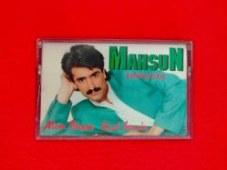 Mahsun Kırmızıgül - 1993 - Alem Buysa Kral Sensin - Müzik Kaset - Orijinal - Koleksiyon, Arşiv, Nostalji, Doğum Günü Hediyesi