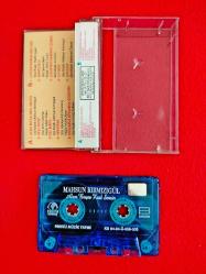 Mahsun Kırmızıgül - 1993 - Alem Buysa Kral Sensin - Müzik Kaset - Orijinal - Koleksiyon, Arşiv, Nostalji, Doğum Günü Hediyesi