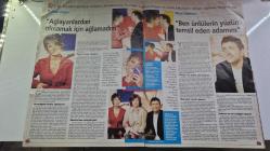 ŞAMDAN DERGİSİ - 20 MART 2004 – SELİN VATANSEVER – ÖZLEM YILDIZ – ASUMAN KRAUSE – YAŞAR İPEK – NEFİSE KARATAY – MURAT VAROL – RASİM ORKANCA – UMUT ORKANCA – DİLAVER GÖKTAŞ – DAĞHAN BOZKURT – ÜNSAL BOZKURT – MURAT DAGHOĞLU – DÜNDAR KOÇ – DİNO MORENO – NATACHA ATLAS – DEMET SAĞIROĞLU – MUSTAFA ERDOĞAN – GÜLBEN ERGEN – NİHAT ODABAŞI – HÜLYA AVŞAR – PETEK DİNÇÖZ – MUSTAFA ERDOĞAN – NÜKHET DURU – CENK EREN – SEDEN GÖREL – KİBARİYE – SEZEN AKSU – MUSTAFA SANDAL – EGE – DENİZ ARCAK – CENK EREN – YILDIZ TİLBE – NİL KARAİBRAHİMGİL – AHMET ÖZHAN – HAKAN AYSEV – ŞENGÜL BALIKSIRTI – OZAN DOĞULU – AYŞE HATUN ÖNAL – BURAK KUT – SERTAB ERENER – DEMİR DEMİRKAN – TUĞÇE KAZAZ – AYŞU BACCOĞLU – BENDENİZ – TUĞBA ÖZAY – SELİN DEMİRATAR – MUSTAFA ALTI OKLAR – GAMZE – STELYO PİPİS – FULDEN URAS - ASUMAN KRAUSE – BURCU ÇAĞRI – ARZU YANARDAĞ – BURAK GÜRPINAR – YAVUZ BİNGÖL – İPEK TUZCUOĞLU – MURAT VAROL – YELDA BAŞARAN – NEFİSE KARATAY – TUĞBA ÇOŞKUN – MEHMET ALİ ERBİL – ESİN CİVANGİL – ARZU BALKAN –  30 SAYFA