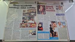 ŞAMDAN DERGİSİ - 20 MART 2004 – SELİN VATANSEVER – ÖZLEM YILDIZ – ASUMAN KRAUSE – YAŞAR İPEK – NEFİSE KARATAY – MURAT VAROL – RASİM ORKANCA – UMUT ORKANCA – DİLAVER GÖKTAŞ – DAĞHAN BOZKURT – ÜNSAL BOZKURT – MURAT DAGHOĞLU – DÜNDAR KOÇ – DİNO MORENO – NATACHA ATLAS – DEMET SAĞIROĞLU – MUSTAFA ERDOĞAN – GÜLBEN ERGEN – NİHAT ODABAŞI – HÜLYA AVŞAR – PETEK DİNÇÖZ – MUSTAFA ERDOĞAN – NÜKHET DURU – CENK EREN – SEDEN GÖREL – KİBARİYE – SEZEN AKSU – MUSTAFA SANDAL – EGE – DENİZ ARCAK – CENK EREN – YILDIZ TİLBE – NİL KARAİBRAHİMGİL – AHMET ÖZHAN – HAKAN AYSEV – ŞENGÜL BALIKSIRTI – OZAN DOĞULU – AYŞE HATUN ÖNAL – BURAK KUT – SERTAB ERENER – DEMİR DEMİRKAN – TUĞÇE KAZAZ – AYŞU BACCOĞLU – BENDENİZ – TUĞBA ÖZAY – SELİN DEMİRATAR – MUSTAFA ALTI OKLAR – GAMZE – STELYO PİPİS – FULDEN URAS - ASUMAN KRAUSE – BURCU ÇAĞRI – ARZU YANARDAĞ – BURAK GÜRPINAR – YAVUZ BİNGÖL – İPEK TUZCUOĞLU – MURAT VAROL – YELDA BAŞARAN – NEFİSE KARATAY – TUĞBA ÇOŞKUN – MEHMET ALİ ERBİL – ESİN CİVANGİL – ARZU BALKAN –  30 SAYFA