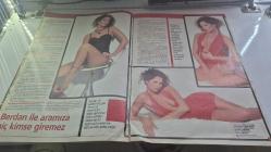 ŞAMDAN DERGİSİ - 24 OCAK 2004 – AYÇİN İNCİ - GÜLBEN ERGEN - MUSTAFA ERDOĞAN - ERDAL ACAR - ŞEBNEM SÜRÜCÜ - YILMAZ ERDOĞAN - PINAR ALTUĞ - TONY THEODORAKİS - SULTAN'S OF THE DANCE - SENGÜL BALIKSIRTI - DEMET - ABİDİN - DENİZ - HÜLYA AVŞAR - BİROL GÜVEN - BÜLENT ERSOY - ESRA ERON - SERHAT AKAN - SERGEN YALÇIN - EBRU ŞALLI - HARUN TAN - HELİN AVŞAR - ZEHRA - SEDA SAYAN - GÖKHAN ŞÜKÜR - SUAT KAYA - SELEN KAYA - HANDE ATAİZİ - FETHİ PEKİN - MELİSSA - BURÇİN BİRCAN - SELİN TOKTAY - DERYA DANACI - YASEMİN KOZANOĞLU - YAŞAR - NURGÜL YEŞİLÇAY - MEHMET ALİ ERBİL - STELYO PİPİS -  30 SAYFA