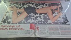 ŞAMDAN DERGİSİ - 24 OCAK 2004 – AYÇİN İNCİ - GÜLBEN ERGEN - MUSTAFA ERDOĞAN - ERDAL ACAR - ŞEBNEM SÜRÜCÜ - YILMAZ ERDOĞAN - PINAR ALTUĞ - TONY THEODORAKİS - SULTAN'S OF THE DANCE - SENGÜL BALIKSIRTI - DEMET - ABİDİN - DENİZ - HÜLYA AVŞAR - BİROL GÜVEN - BÜLENT ERSOY - ESRA ERON - SERHAT AKAN - SERGEN YALÇIN - EBRU ŞALLI - HARUN TAN - HELİN AVŞAR - ZEHRA - SEDA SAYAN - GÖKHAN ŞÜKÜR - SUAT KAYA - SELEN KAYA - HANDE ATAİZİ - FETHİ PEKİN - MELİSSA - BURÇİN BİRCAN - SELİN TOKTAY - DERYA DANACI - YASEMİN KOZANOĞLU - YAŞAR - NURGÜL YEŞİLÇAY - MEHMET ALİ ERBİL - STELYO PİPİS -  30 SAYFA