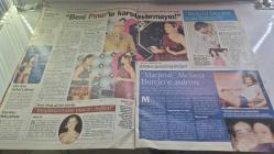 ŞAMDAN DERGİSİ - 24 OCAK 2004 – AYÇİN İNCİ - GÜLBEN ERGEN - MUSTAFA ERDOĞAN - ERDAL ACAR - ŞEBNEM SÜRÜCÜ - YILMAZ ERDOĞAN - PINAR ALTUĞ - TONY THEODORAKİS - SULTAN'S OF THE DANCE - SENGÜL BALIKSIRTI - DEMET - ABİDİN - DENİZ - HÜLYA AVŞAR - BİROL GÜVEN - BÜLENT ERSOY - ESRA ERON - SERHAT AKAN - SERGEN YALÇIN - EBRU ŞALLI - HARUN TAN - HELİN AVŞAR - ZEHRA - SEDA SAYAN - GÖKHAN ŞÜKÜR - SUAT KAYA - SELEN KAYA - HANDE ATAİZİ - FETHİ PEKİN - MELİSSA - BURÇİN BİRCAN - SELİN TOKTAY - DERYA DANACI - YASEMİN KOZANOĞLU - YAŞAR - NURGÜL YEŞİLÇAY - MEHMET ALİ ERBİL - STELYO PİPİS -  30 SAYFA